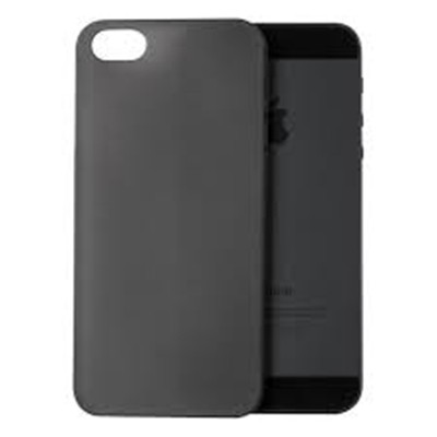 Op lung iPhone 5S Op lung iPhone SE Protecttive Case den xam