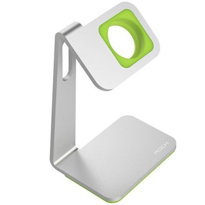 de sạc apple watch green