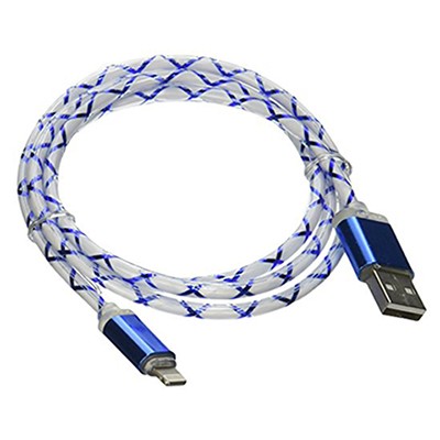 Flowing Curent Visible Light (EL) Charge Cable 5