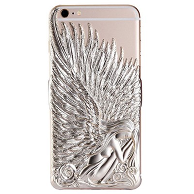 op lung iphone 6 love crazy angel wings