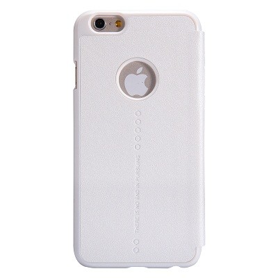 op lưung iphone 6 nillkin sparkle leather white