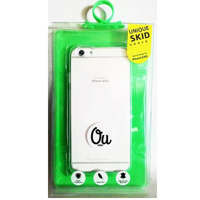 Op lung iPhone 6 Oucase Unique Skid