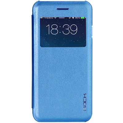 op lung iphone 6 rock uni protective case blue