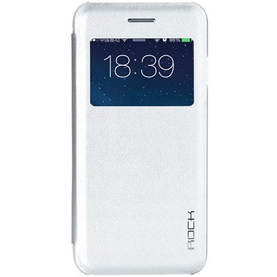 op lung iphone 6 rock uni protective case white