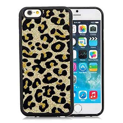 Op lung iPhone 6 TOTU TPU Leopard Soft cham series hinh anh