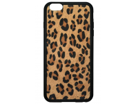 Ốp lưng iPhone 6 TOTU TPU Leopard Soft-cham series