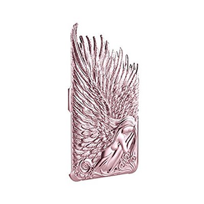 Ốp lưng iPhone 6 Plus Love Crazy Angel Wings