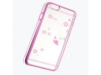 Ốp lưng iPhone 6 Dita trang trí họa tiết nhựa cứng