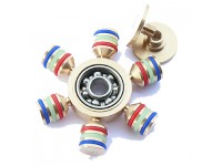 Spinner vô lăng 7 màu