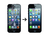 Thay mặt kính iPhone 6 Plus