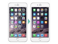 Thay mặt kính iPhone 6s