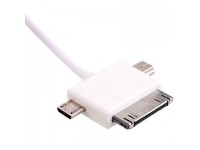 USB Data Charge SYNC Cable 3 in 1