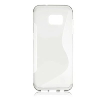 Ốp lưng Galaxy S7 Edge trong suốt OUcase Unique Skid