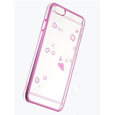 Op lung iPhone 6 Plus Dita trang tri hoa tiet nhua deo