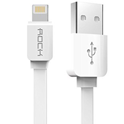 rock lightning auto disconnect data cable 1000 mm