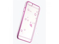 Ốp lưng iPhone 6 Plus Dita trang trí họa tiết nhựa dẻo