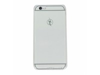 Ốp lưng iPhone 6 Plus Joyroom nhựa dẻo trắng trong suốt