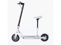 Xe điện mini Xiaomi Electric Scooter trắng