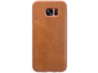 Ốp lưng Galaxy S7 Nillkin Qin Leather Case