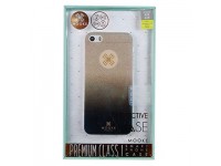 Ốp lưng iPhone 5S / Ốp lưng iPhone SE MOOKE Kim tuyến