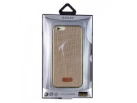 Ốp lưng iPhone 6 KAKU giả vải bố