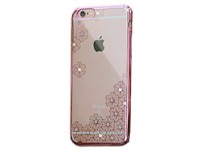 Ốp lưng iPhone 6 Plus MOOKE hoa mai