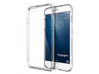 Ốp lưng iPhone 6 Rock Ultrathin TPU Slim Jacket Case