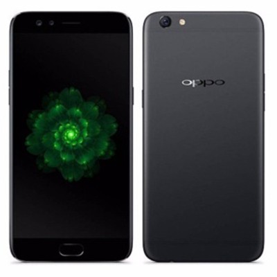 Oppo F3 Plus hang cong ty mau den