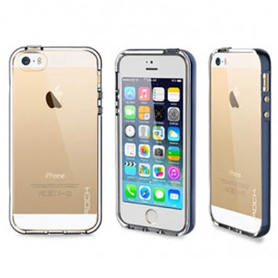 Op lung iPhone 5S Op lung iPhone SE Rock Light Tube Case