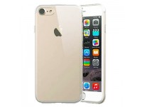 Ốp lưng iPhone 7 MOOKE nhựa dẻo trong suốt