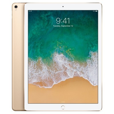 iPad Pro 12 inch Wifi Mau vang
