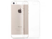 Ốp lưng iPhone 5S / Ốp lưng iPhone SE ROCK Ultrathin TPU Slim Jacket Case
