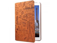 Bao da iPad Air KAKU Leather Case