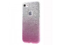 Ốp lưng iPhone 6 Plus MOOKE Slim Soft kim tuyến