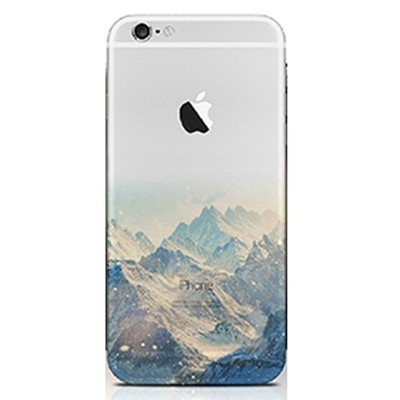 op lung iPhone 6 Plus Fashion Case