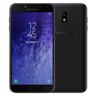 Samsung Galaxy J4 hang cong ty mau den black
