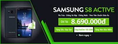 Samsung Galaxy S8 Active Cũ