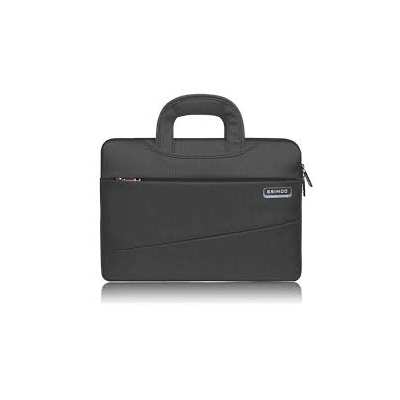 Túi xách Macbook SSIMOO 13.3 caro màu xám
