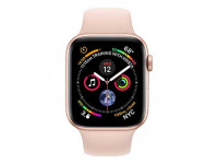 Apple Watch Series 4 GPS - mặt nhôm, dây cao su