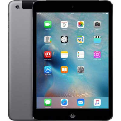 iPad Mini 2 Wifi Cu 99 mau xam