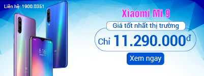 Xiaomi Mi 9