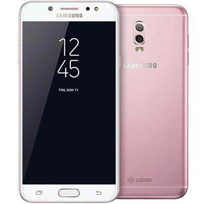 Samsung Galaxy J7 Plus Hang cong ty mau hong