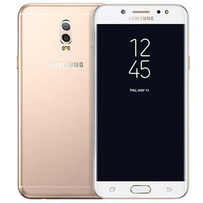 Samsung Galaxy J7 Plus Hang cong ty mau vang