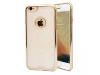 Ốp lưng iPhone 6 Plus Uyitlo Classy And Fabulous viền nhựa đính đá