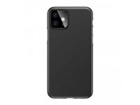 Ốp lưng iPhone 11 Pro Max XO nhựa dẻo màu đen