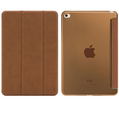 Bao da màu trơn iPad Mini 4/5 2019