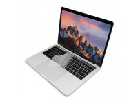 Miếng dán bảo vệ bàn phím Macbook Pro 13"/15" touch bar nhựa dẻo