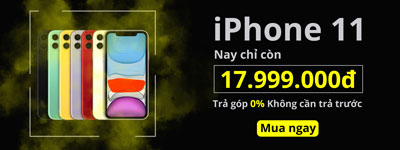 iPhone 11 64GB
