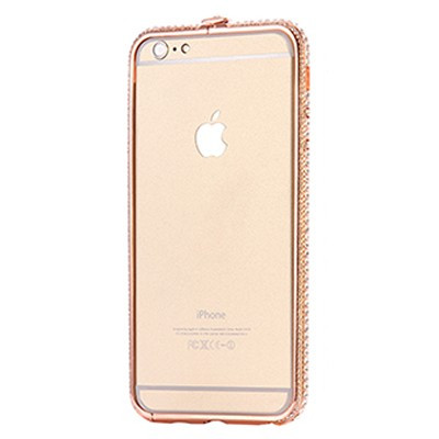 Ốp lưng iPhone 6 Plus Diamond Metal
