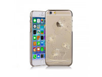 Ốp lưng iPhone 6 X-Fitted hoa đính đá